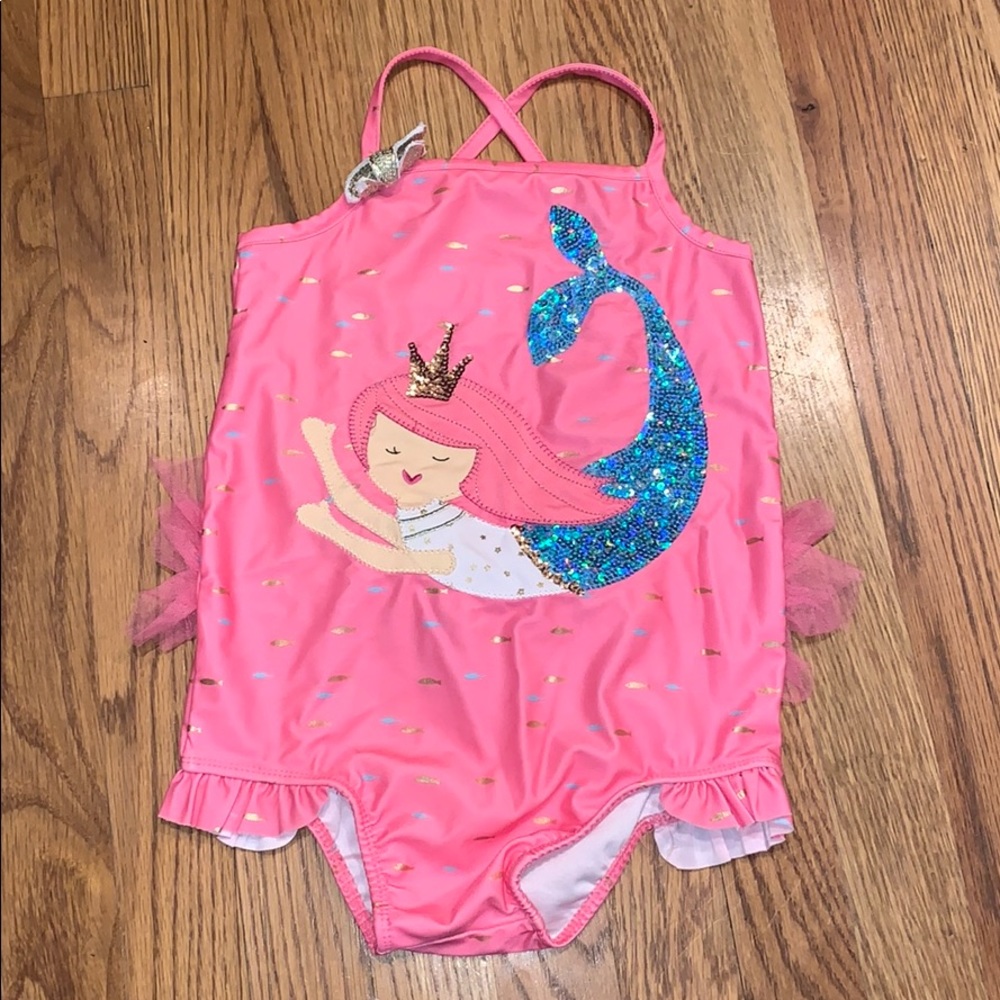 Mud Pie bathing suit